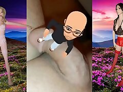 Rock Around on my Cock. Animation