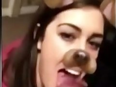 CUTE GIRLS IN PORN HD SNAPCHAT COMPILATION 1