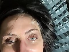 Drunk Candid Sandra has brutal sex with cheating husband JP